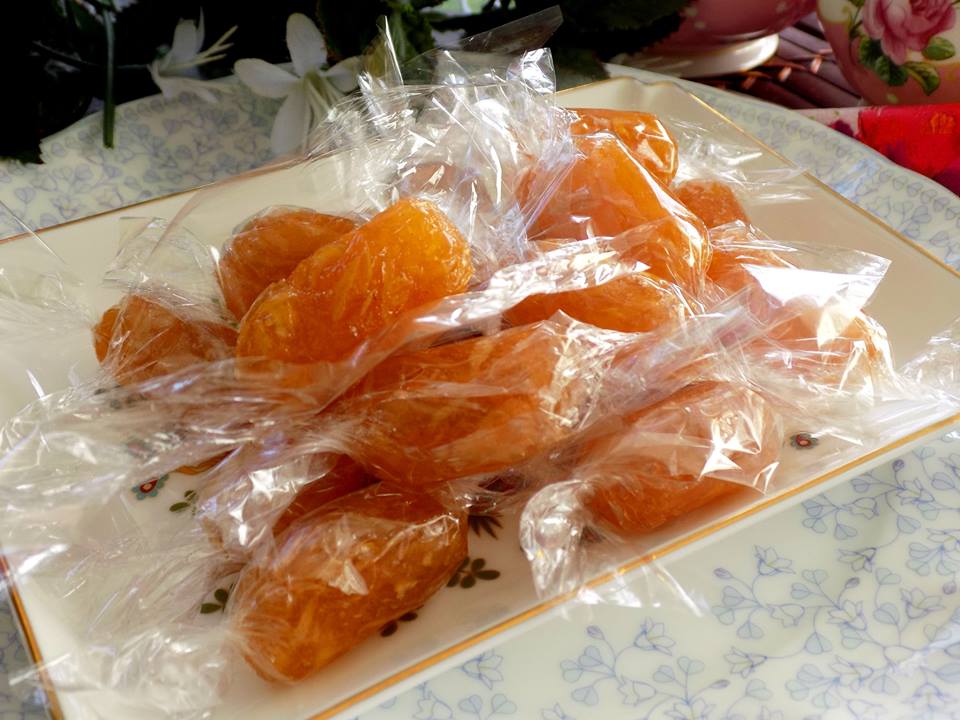 C&aacute;ch l&agrave;m kẹo gừng &lsquo;ngon tuyệt c&uacute; m&egrave;o&rsquo; cả nh&agrave; đều th&iacute;ch