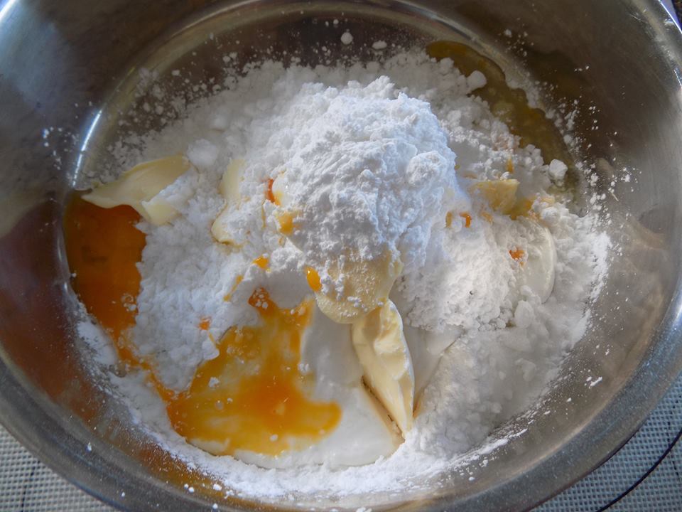 C&aacute;ch l&agrave;m b&aacute;nh men si&ecirc;u đơn giản, chuẩn ngon như tiệm
