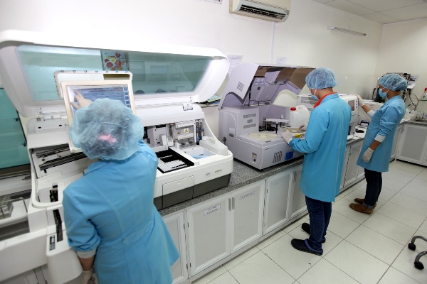 Năng suất chất lượng ng&agrave;nh y tế