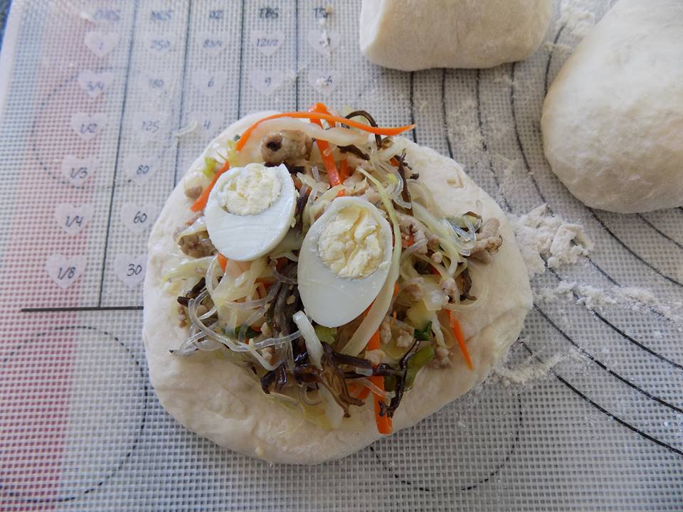 C&aacute;ch l&agrave;m b&aacute;nh r&aacute;n mặn tuyệt ngon cả nh&agrave; đều th&iacute;ch