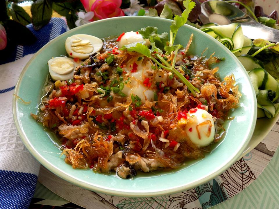 Cách làm bánh đúc nóng thơm ngon cả nhà đều thích Cách làm bánh đúc nóng thơm ngon cả nhà đều thích