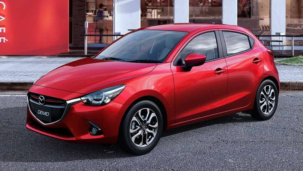 Mazda giảm gi&aacute; &lsquo;sập s&agrave;n&rsquo; ch&iacute;nh thức xuống mốc 400 triệu