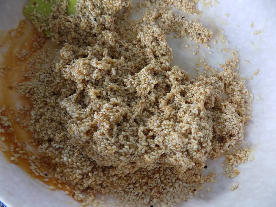 C&aacute;ch l&agrave;m kẹo m&egrave; xửng gi&ograve;n thơm đ&oacute;n Tết