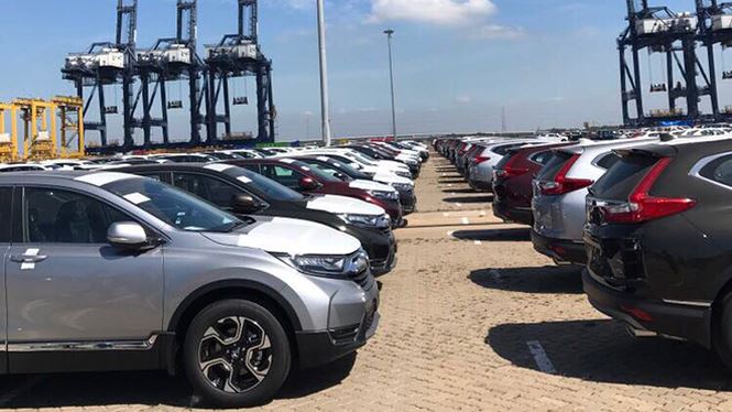 Tư vấn mua &ocirc; t&ocirc;: Top 5 &ocirc; t&ocirc; đẹp long lanh &lsquo;đổ bộ&rsquo; thị trường Việt dịp đầu năm