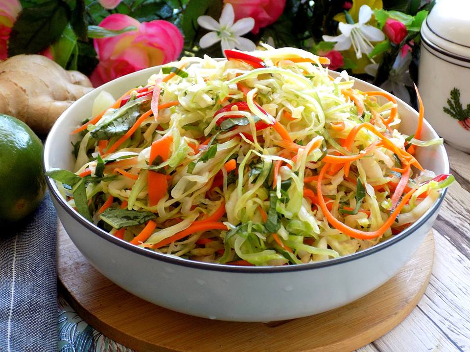C&aacute;ch l&agrave;m bắp cải muối xổi ăn liền hay để l&acirc;u đều &lsquo;ngon ng&acirc;y ngất&rsquo;