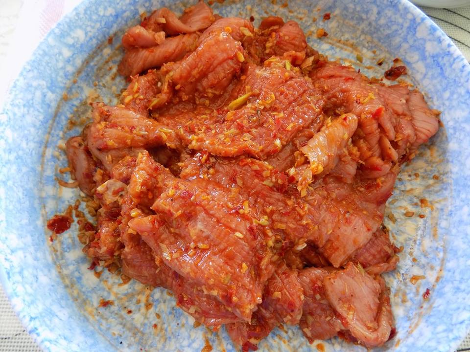 C&aacute;ch l&agrave;m kh&ocirc; b&ograve; x&eacute; sợi tuyệt ngon l&agrave;m qu&agrave; biếu Tết