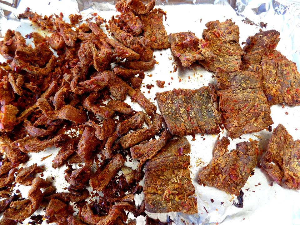 C&aacute;ch l&agrave;m kh&ocirc; b&ograve; x&eacute; sợi tuyệt ngon l&agrave;m qu&agrave; biếu Tết