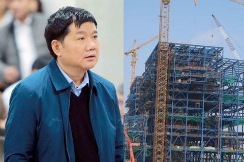 Ng&agrave;y mai sẽ ch&iacute;nh thức tuy&ecirc;n &aacute;n bị c&aacute;o Đinh La Thăng