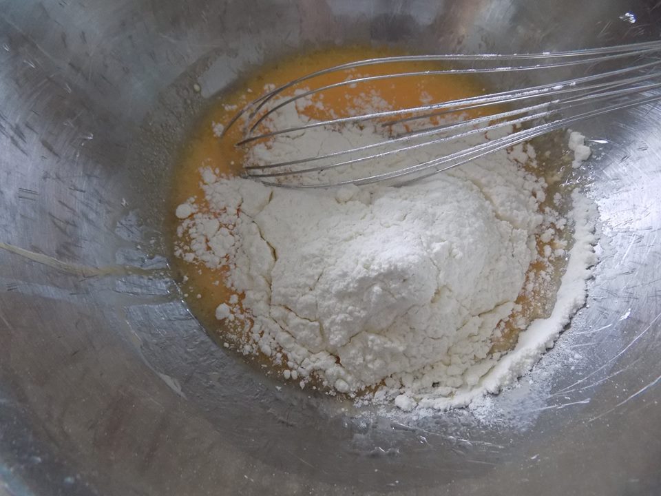 C&aacute;ch l&agrave;m b&aacute;nh b&ocirc;ng lan vanilla si&ecirc;u đơn giản lại cực ngon