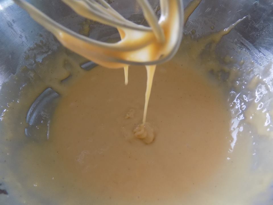 C&aacute;ch l&agrave;m b&aacute;nh b&ocirc;ng lan vanilla si&ecirc;u đơn giản lại cực ngon