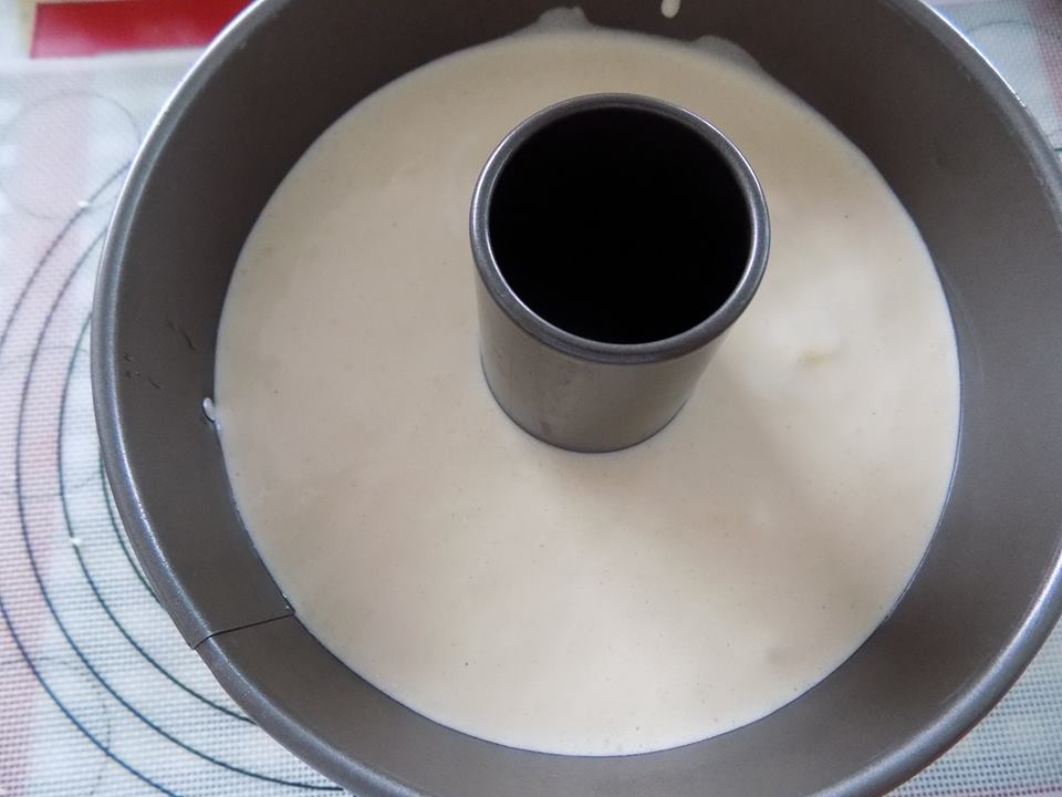 C&aacute;ch l&agrave;m b&aacute;nh b&ocirc;ng lan vanilla si&ecirc;u đơn giản lại cực ngon