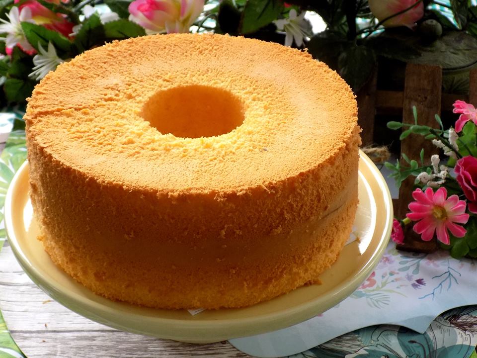 C&aacute;ch l&agrave;m b&aacute;nh b&ocirc;ng lan vanilla si&ecirc;u đơn giản lại cực ngon