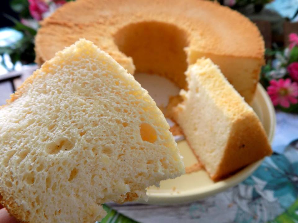 C&aacute;ch l&agrave;m b&aacute;nh b&ocirc;ng lan vanilla si&ecirc;u đơn giản lại cực ngon