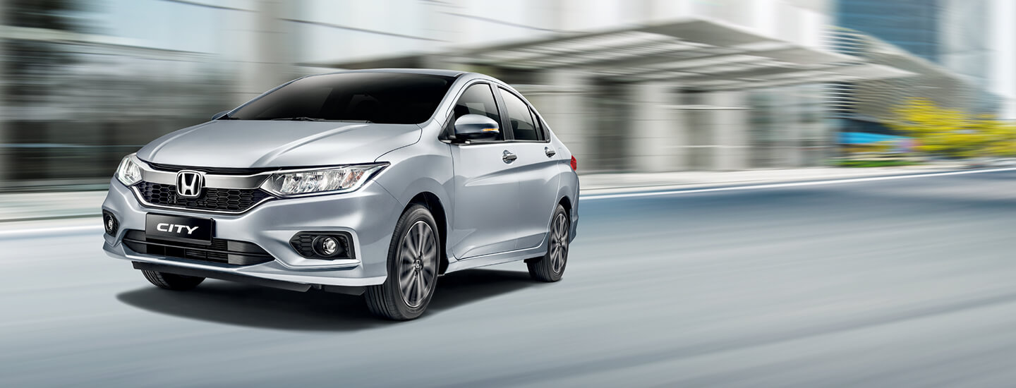 Honda City l&agrave; gợi &yacute; cho những ai muốn mua &ocirc; t&ocirc; mốc 500 triệu đồng. Ảnh: Honda 