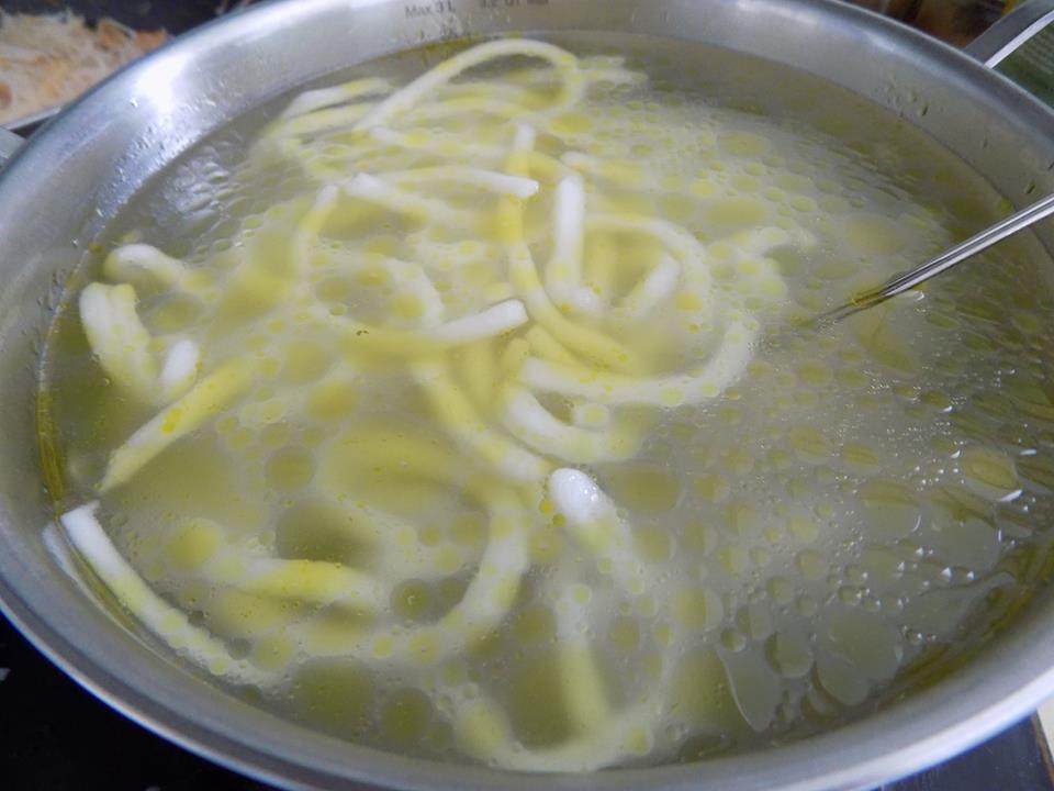 Cách làm bánh canh tại nhà siêu ngon