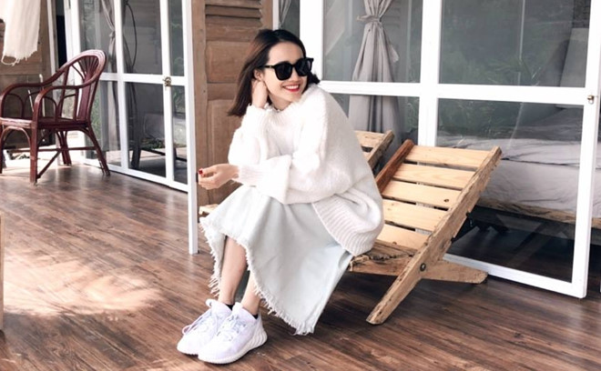 Nh&atilde; Phương lặng lẽ về nước, rộ tin đồn đ&atilde; chia tay Trường Giang
