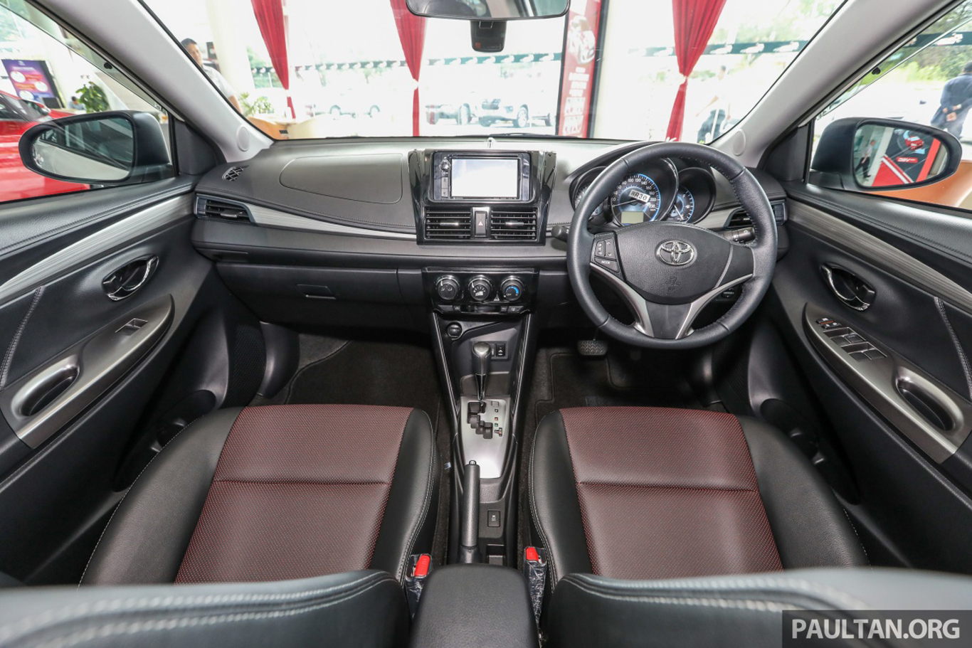 Toyota Vios 2018 vừa chốt gi&aacute; 435 triệu đồng c&oacute; g&igrave; hay?