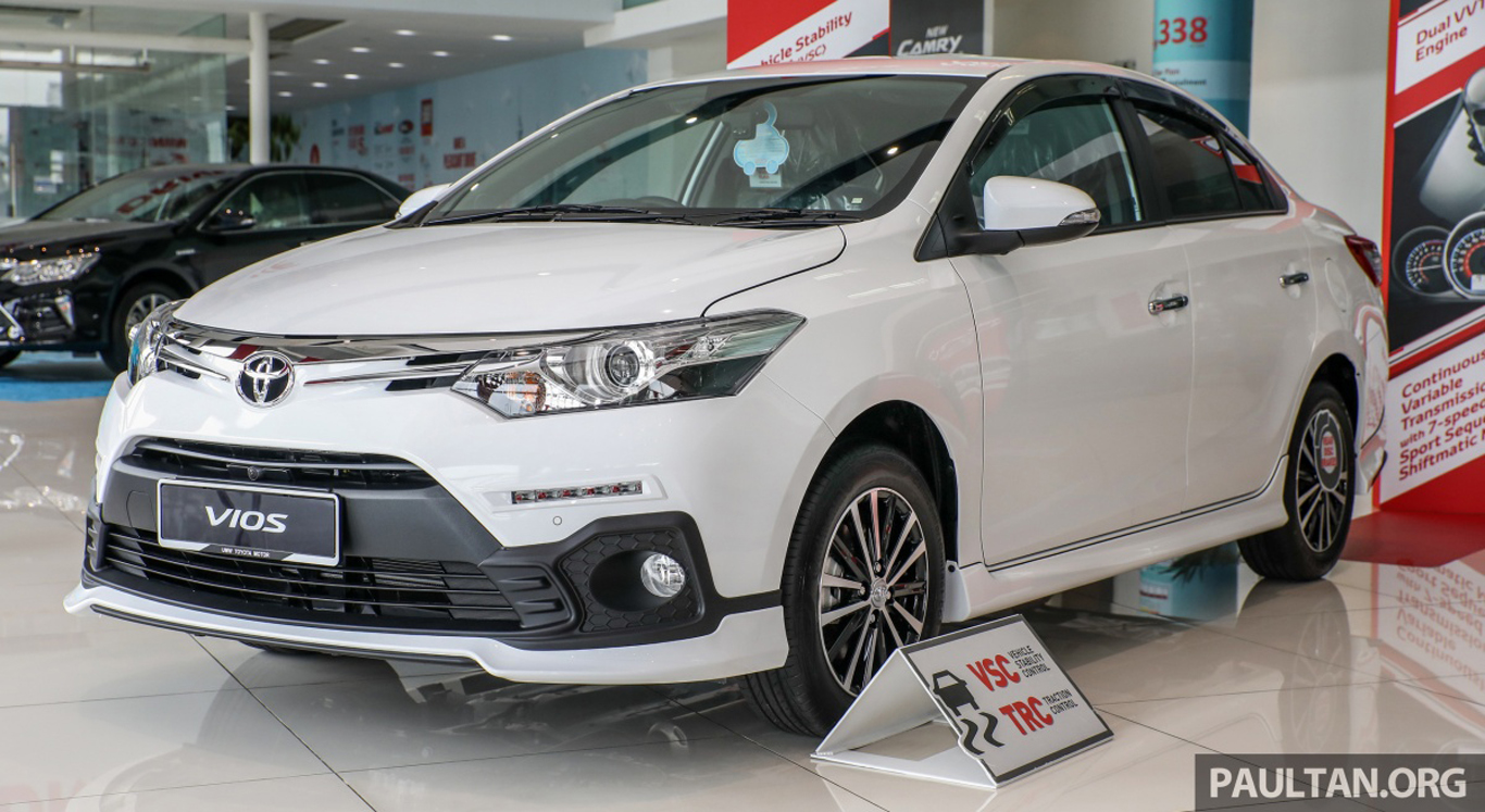 Toyota Vios 2018 vừa chốt gi&aacute; 435 triệu đồng c&oacute; g&igrave; hay?