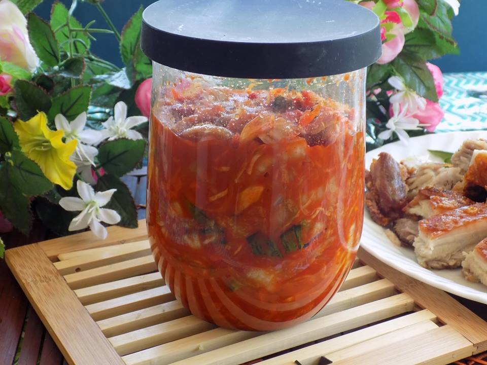 C&aacute;ch l&agrave;m kim chi cải thảo c&agrave; rốt thuần Việt gi&ograve;n ngon