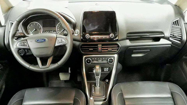 Ford Ecosport 2018 đẹp &lsquo;long lanh&rsquo; vừa ra mắt thị trường Việt c&oacute; g&igrave; hay?