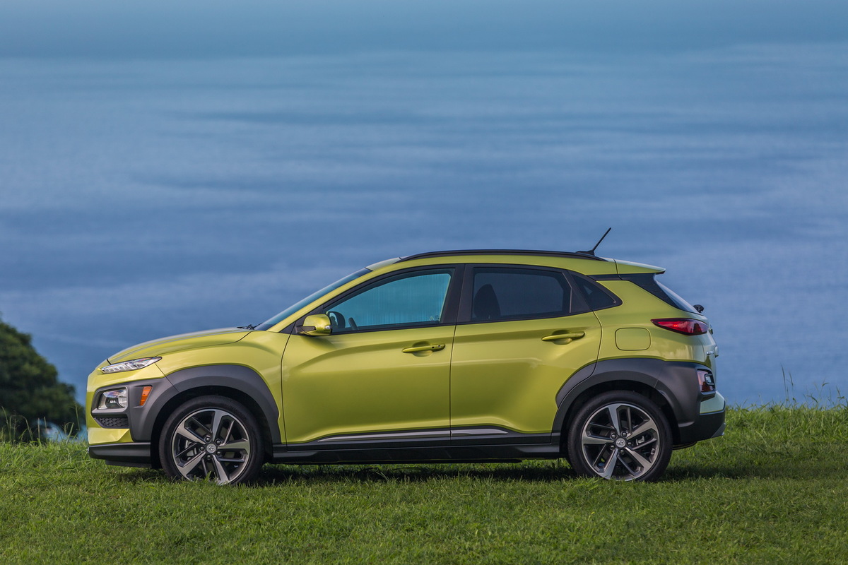 Hyundai Kona 2018 gi&aacute; chỉ từ 443 triệu đồng c&oacute; g&igrave; hấp dẫn?