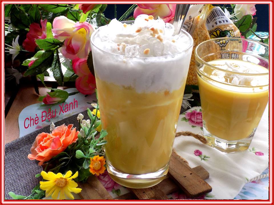 C&aacute;ch l&agrave;m ch&egrave; đậu xanh ăn n&oacute;ng hay lạnh đều ngon