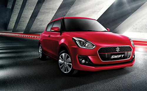 Suzuki Swift 2018 ch&iacute;nh thức mở b&aacute;n gi&aacute; chỉ hơn 300 triệu đồng