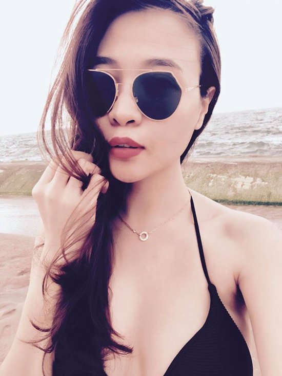 Đ&agrave;m Thu Trang từng tốt nghiệp khoa Thanh nhạc trường Đại học Văn h&oacute;a Nghệ thuật Qu&acirc;n đội.