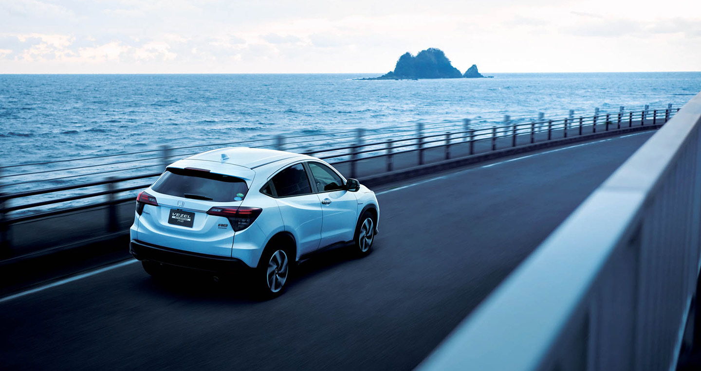 Cận cảnh Honda HR-V 2018 n&acirc;ng cấp đẹp &lsquo;long lanh&rsquo; gi&aacute; chỉ hơn 400 triệu đồng