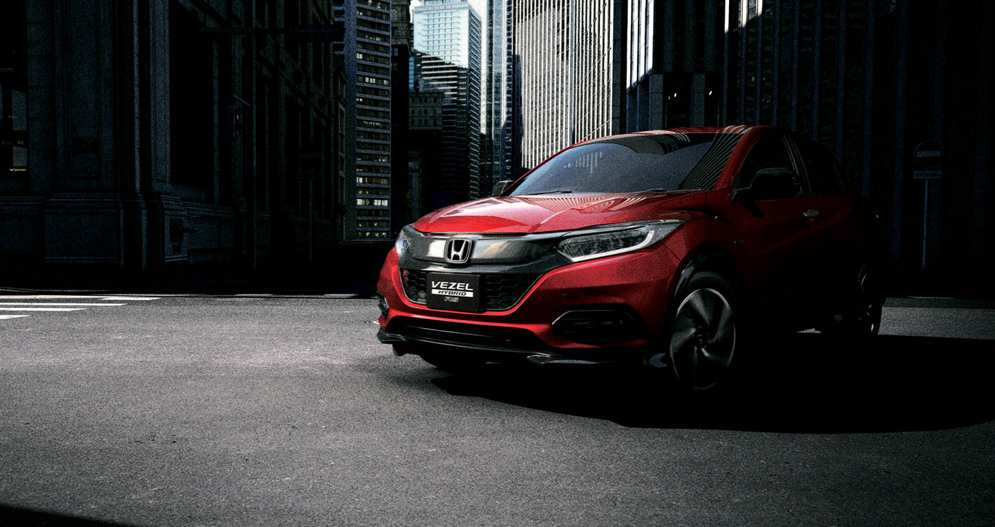 Cận cảnh Honda HR-V 2018 n&acirc;ng cấp đẹp &lsquo;long lanh&rsquo; gi&aacute; chỉ hơn 400 triệu đồng 