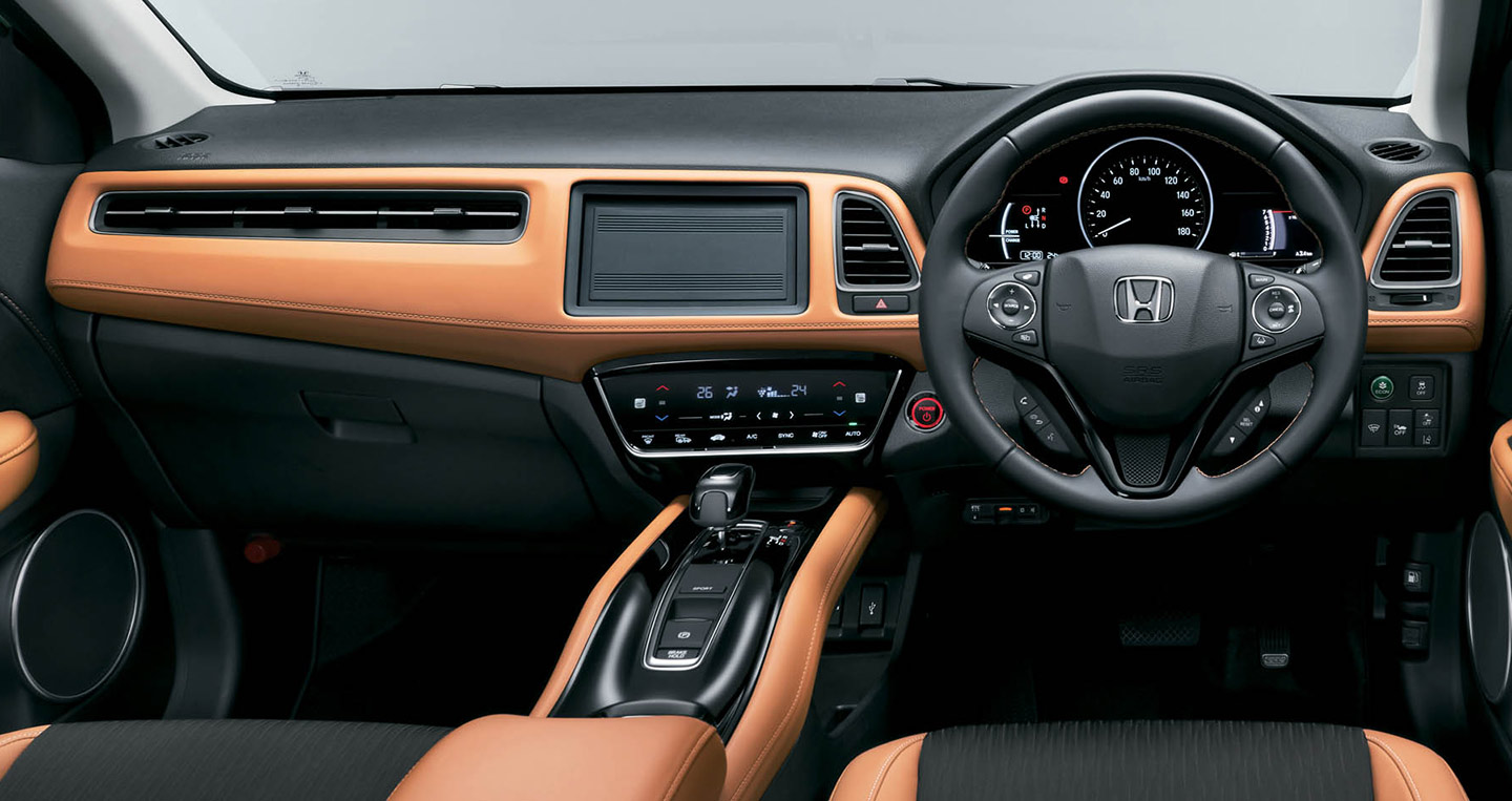 Cận cảnh Honda HR-V 2018 n&acirc;ng cấp đẹp &lsquo;long lanh&rsquo; gi&aacute; chỉ hơn 400 triệu đồng 