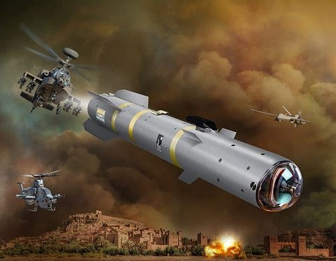 Vũ kh&iacute; mới khiến AH-64 Apache như hổ mọc th&ecirc;m c&aacute;nh c&oacute; g&igrave; hay?