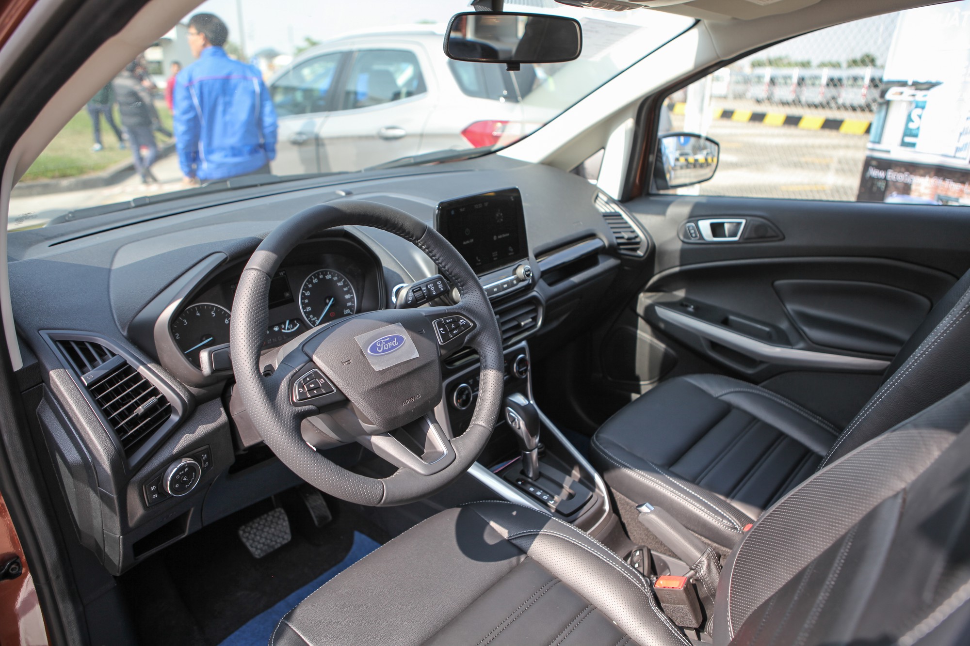 Ford EcoSport 2018 đẹp &lsquo;long lanh&rsquo; chuẩn bị ra mắt sẽ c&oacute; gi&aacute; chỉ hơn 500 triệu đồng?