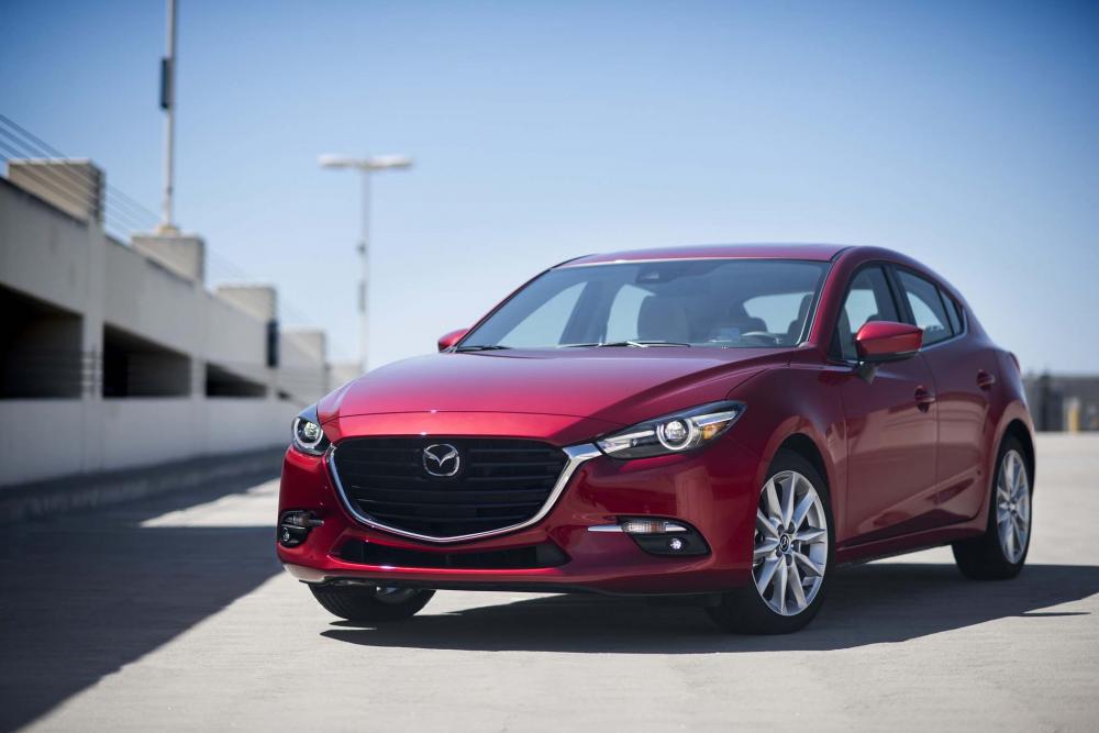 Mazda tăng gi&aacute; h&agrave;ng loạt mẫu xe &lsquo;hot&rsquo; trong th&aacute;ng 3/2017