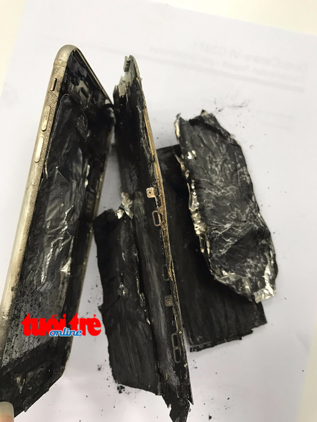 Apple c&oacute; thể phải bồi thường gần 14 tỷ v&igrave; iPhone 6 bốc ch&aacute;y &lsquo;ng&ugrave;n ngụt&rsquo;, thi&ecirc;u rụi cả cả căn nh&agrave; 