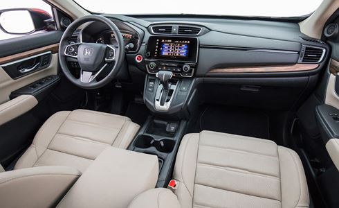 Honda CR-V 2018 &ndash; mẫu xe hot đang được giảm gi&aacute; &lsquo;kịch s&agrave;n&rsquo; lộ nhiều nhược điểm lớn