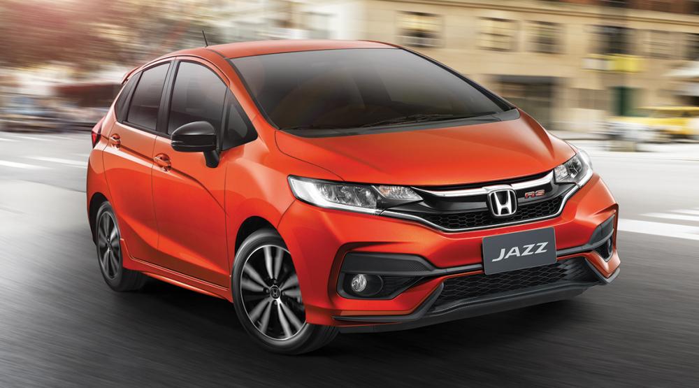 Honda Jazz đẹp &lsquo;long lanh&rsquo; với mức gi&aacute; chỉ hơn 500 triệu vẫn lộ nhiều nhược điểm