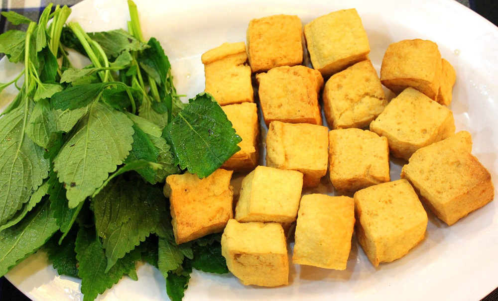 Cách chọn đậu phụ ngon, không chứa thạch cao