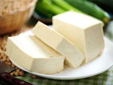 Cách chọn đậu phụ ngon, không chứa thạch cao