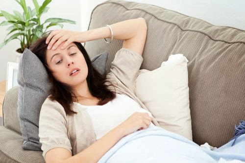 Thai chết lưu, nhiễm tr&ugrave;ng nặng khi d&ugrave;ng thuốc ph&aacute; thai bừa b&atilde;i