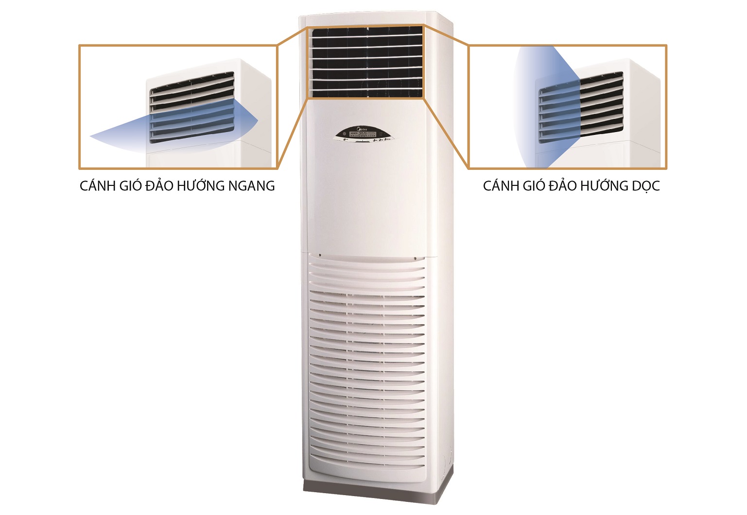3 điểm yếu của điều h&ograve;a tủ đứng, người d&ugrave;ng cần biết trước khi mua