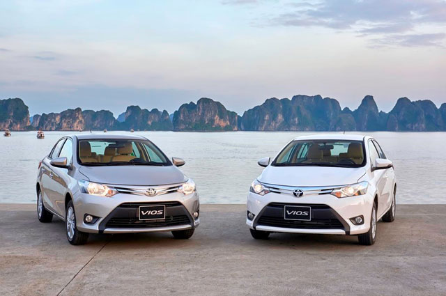 B&aacute;n chạy nhất thị trường song Toyota Vios vẫn lộ 3 điểm yếu n&agrave;y