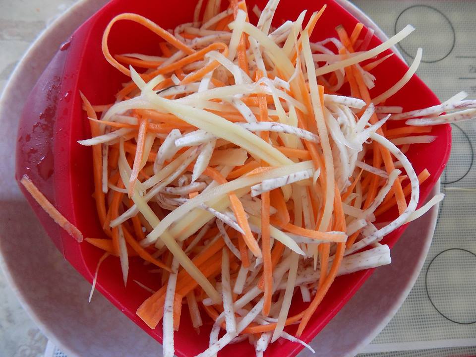 C&aacute;ch l&agrave;m bột b&aacute;nh t&ocirc;m gi&ograve;n ngon như ngo&agrave;i tiệm