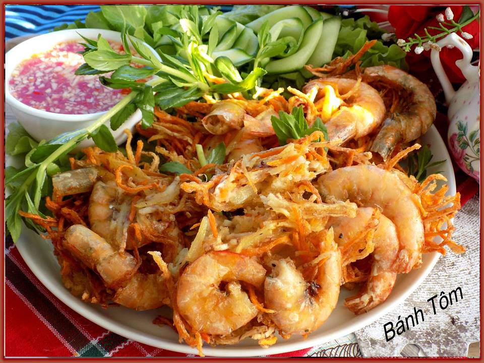 C&aacute;ch l&agrave;m bột b&aacute;nh t&ocirc;m gi&ograve;n ngon như ngo&agrave;i tiệm