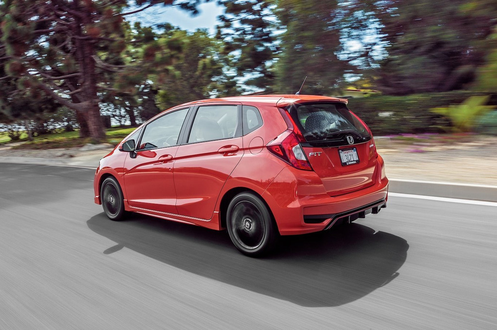 Honda Fit 2019 đẹp &lsquo;long lạn&rsquo; gi&aacute; chỉ từ 390 triệu đồng c&oacute; g&igrave; hấp dẫn?