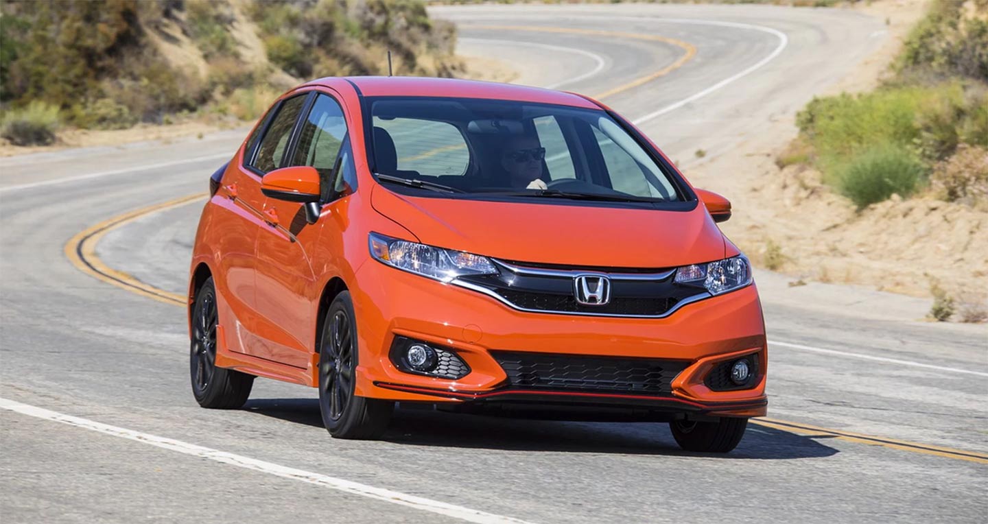 Honda Fit 2019 đẹp &lsquo;long lạn&rsquo; gi&aacute; chỉ từ 390 triệu đồng c&oacute; g&igrave; hấp dẫn?