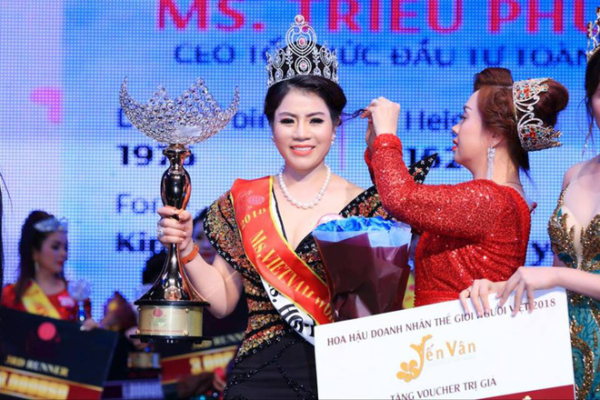 Hoa hậu Nguyễn Thị Nhung mua b&aacute;n h&oacute;a đơn ng&agrave;n tỉ: C&ocirc;ng an k&ecirc;u gọi ra đầu th&uacute;