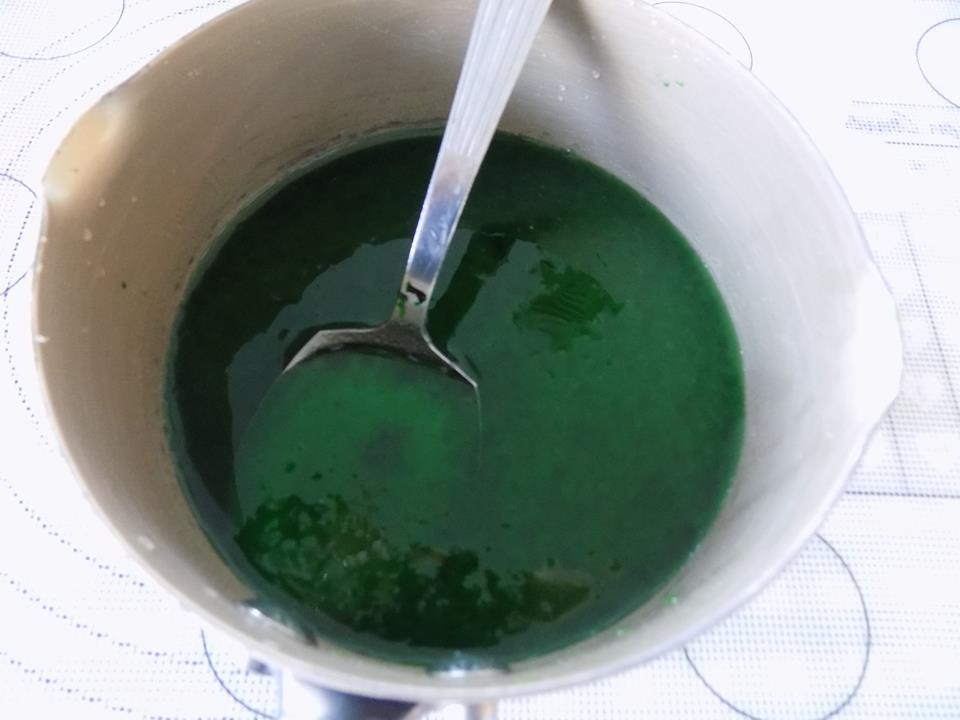 &lsquo;Học lỏm&rsquo; c&aacute;ch l&agrave;m ch&egrave; thạch tr&agrave; xanh tr&aacute;i c&acirc;y si&ecirc;u ngon cho m&ugrave;a h&egrave;