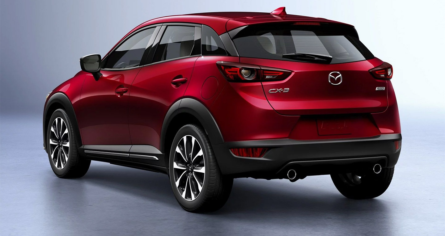 Mazda CX-3 2019 đẹp &lsquo;ng&acirc;y ngất&rsquo; gi&aacute; chỉ hơn 400 triệu đồng c&oacute; g&igrave; hay?