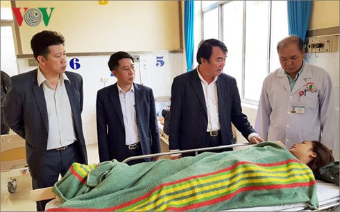 Tai nạn giao th&ocirc;ng kinh ho&agrave;ng ở L&acirc;m Đồng: H&eacute; lộ nguy&ecirc;n nh&acirc;n chi tiết